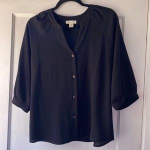 Monteau 3/4 Sleeve Top